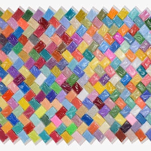 Kit di perline di vetro ceche da 10 g per ricamo e perline, microperline di alta qualità, varietà di colori, scelta per la creazione di gioielli, perline di semi di prima qualità