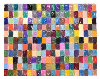 50g Opaque PRECIOSA Seed Beads 10/0, Premium Czech Glass Beads for Embroidery and Beading Projects