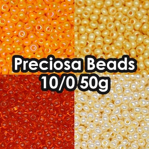 200 scelte di colore 2,3 mm perline di semi opache 10/0 - 5000 pezzi - perline di semi di alta qualità - perline di semi multicolore diversi colori