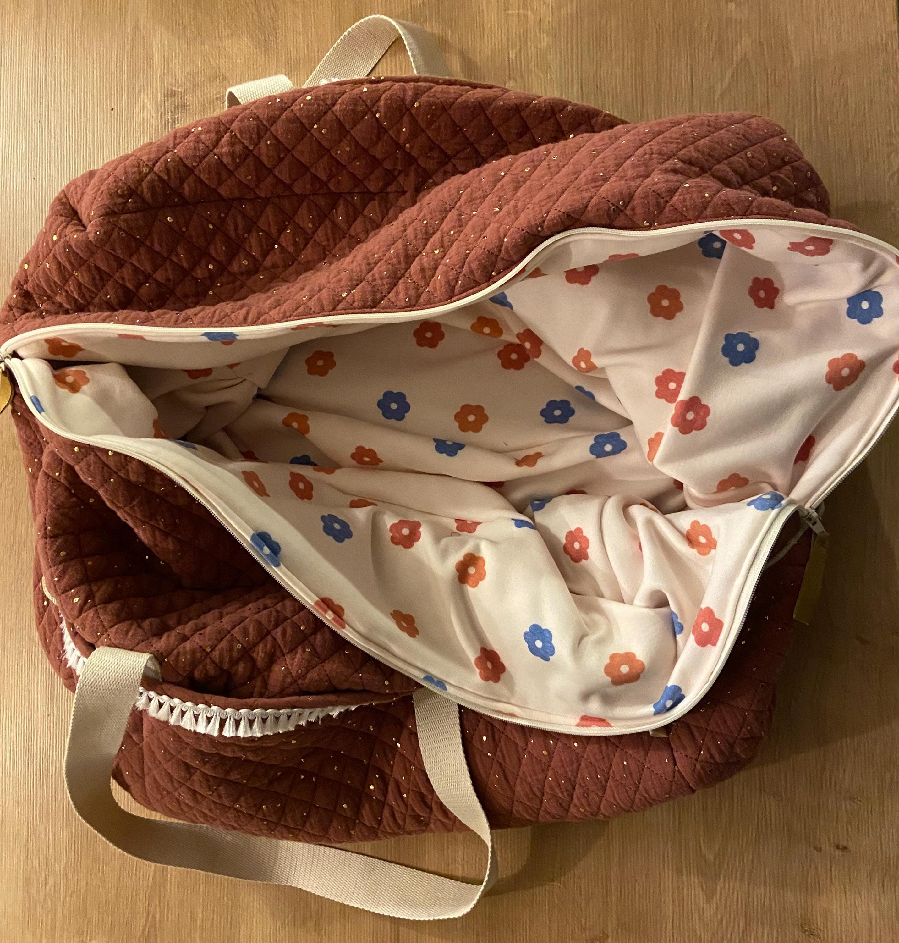 Maxi weekend bag