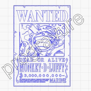 Fichier svg one piece