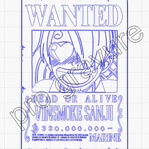 One Piece voleva il file SVG