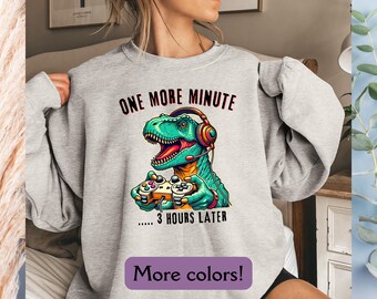 Birthday Boy Gamer Sweatshirt, Gaming Fan Sweatshirt, Gaming Son Sweatshirt, Gamer Gift for Kid, Video Gamer Lover Sweatshirt, Boy Gamer