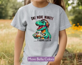 Birthday Kid Gamer Shirt, Gaming Fan Shirt, Gaming Son Shirt, Gamer Gift for Kid, Video Gamer Lover Shirt, Boy Gamer T-Shirt, Kids Birthday