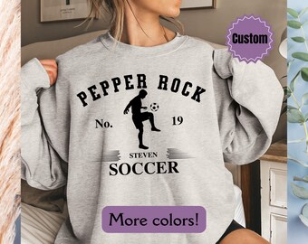 Custom Boy Soccer Team Sweatshirt, Soccer Squad Pullover, Custom Boy Sport T, Gift For Soccer Dad, Sweatshirt Gift for Soccer Lover