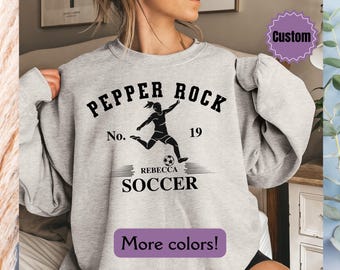 Custom Soccer Team Sweatshirt, Soccer Squad Sweatshirt Sport Team Sweatshirt Gift For Soccer Dad Sweatshirt Gift for Soccer Lover Soccer Mom