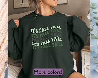 Fall Lover Sweatshirt Fall Sweatshirt Autumn Lover Gift Fall Lover Gift Fall Monochrome Sweatshirt Thanksgiving Sweatshirt Fall Sweater Gift