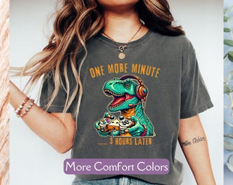 Birthday Boy Gamer Shirt, Comfort Colors® Gaming Fan Shirt, Gaming Son Shirt, Gamer Gift for Kid, Video Gamer Lover Shirt, Boy Gamer T-Shirt