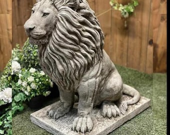 Benutzerdefinierte Betonstatuen auf Bestellung, lose oder einzeln