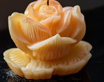 Hochzeitskerzenformen & Fertigung von Großkerzen