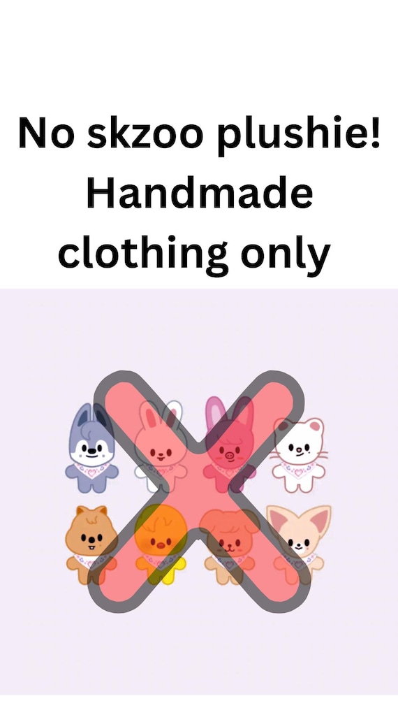 Stray Kids Skzoo Han Quokka Sprout Handmade Crochet Headband for