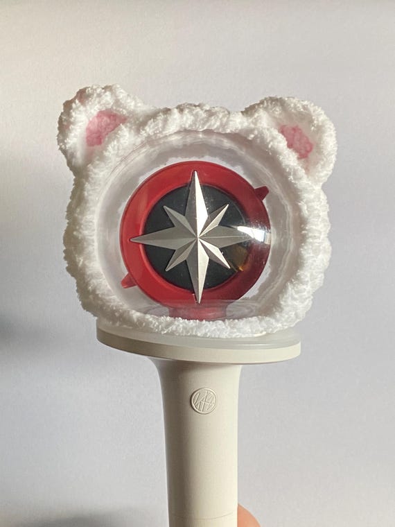 Stray Kids Lightstick Cover Stay Nachimbong Skzoo Inspired