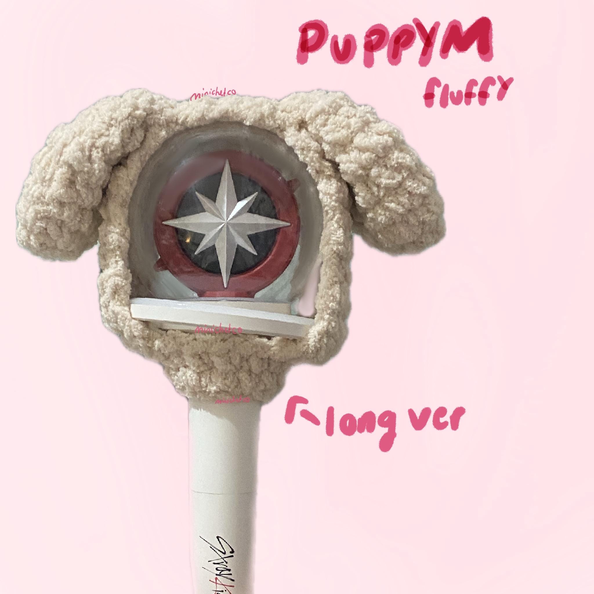 Stray Kids Lightstick Cover Stay Nachimbong Skzoo Inspired