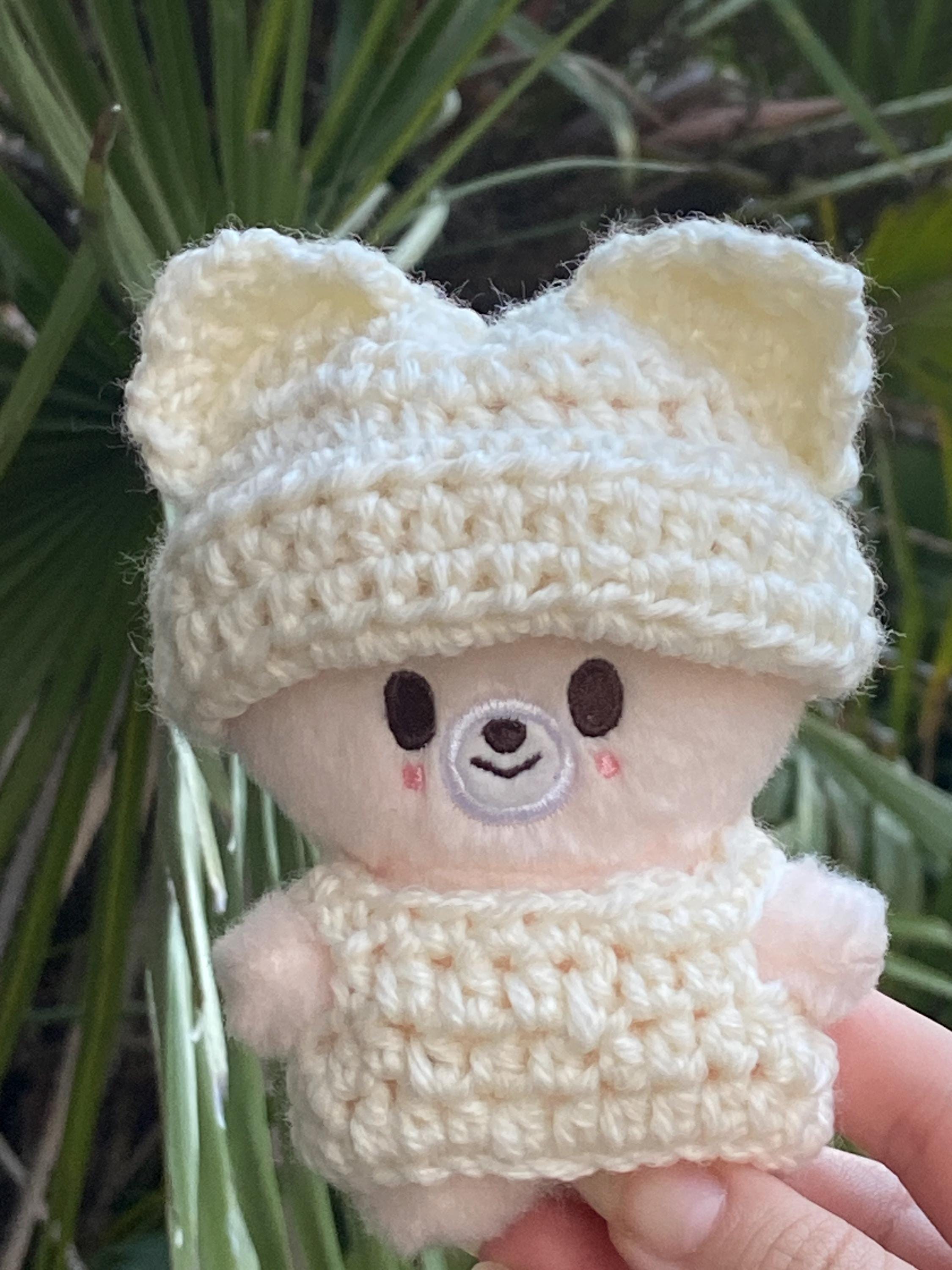 Stray Kids Skzoo Beanie: 10cm Loverboy Crochet Hat - Etsy