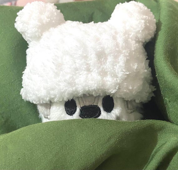 Stray Kids Skzoo Wolfchan 10CM 5 O'clock Bang Chan Fluffy