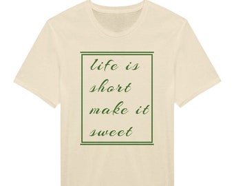 timeless style unisex t-shirt for everyone