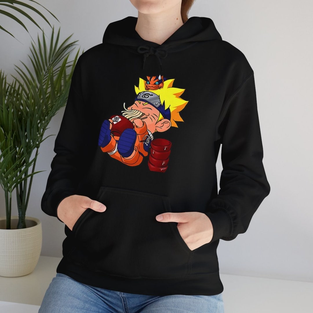 Naruto ramen hoodie sale