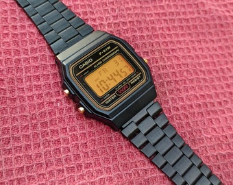 Modded Casio f91w