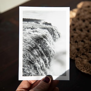 Cataratas do Iguaçu - Cachoeira - Lado Brasileiro - Viaje comigo, Cartões Postais / Impressões fotográficas de qualidade premium para oferecer e presentear