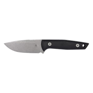 Handcrafted fixed knife Teren Blade - Barracuda