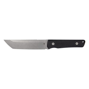 Handcrafted fixed knife Teren Blade - Samurai