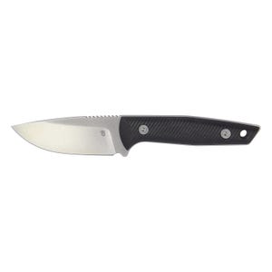 Handcrafted fixed knife Teren Blade - Barracuda
