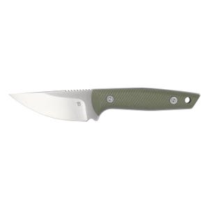 Handcrafted fixed knife Teren Blade - Viy