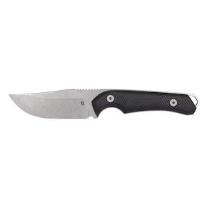 Handcrafted fixed knife Teren Blade - Morok