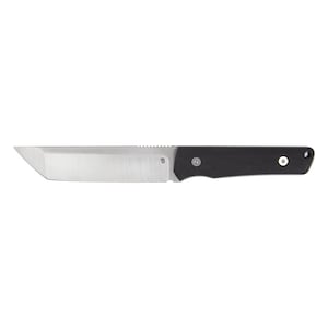 Handcrafted fixed knife Teren Blade - Samurai