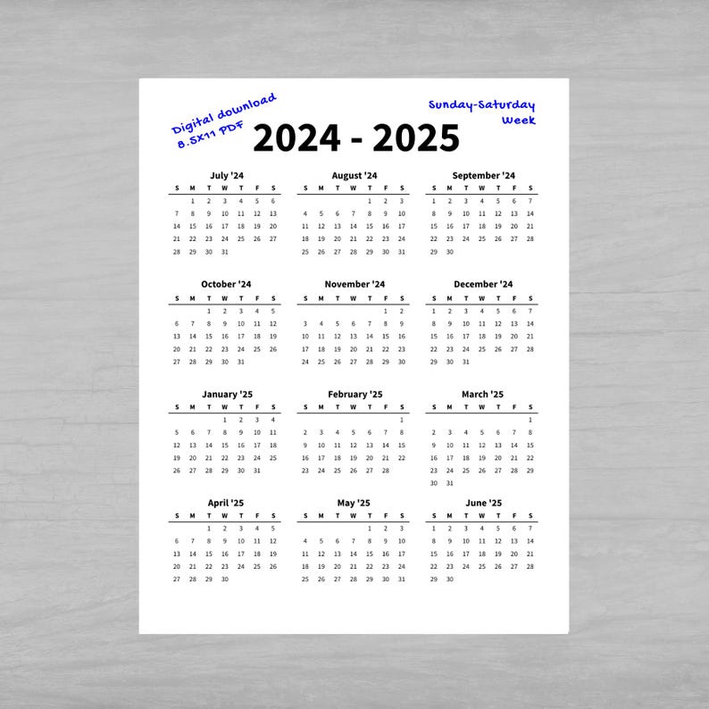 Collins Agenda 'Essentials' De 12 Meses De Mitad De Año Académico