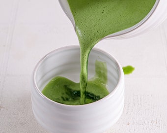 Ceremonial Japanese Matcha Tea YUME – Premium Green Tea Powder (30g)