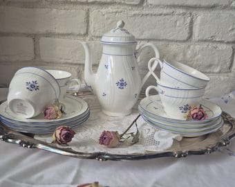 Vintage Villeroy & Boch Heinrich porcelain