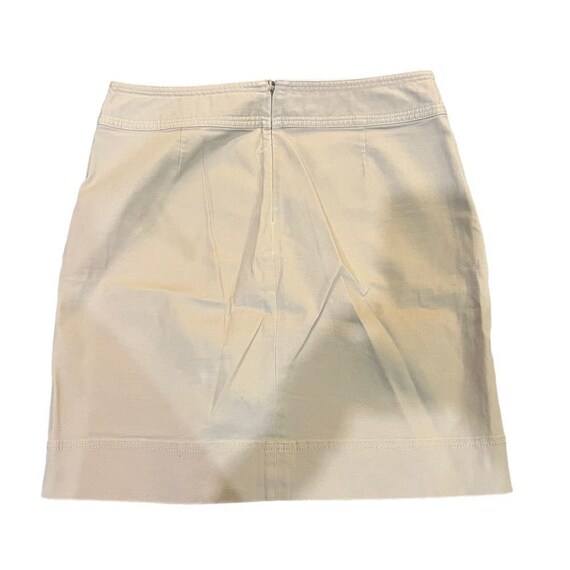 Talbots Women's Size 12 Khaki Skirt - image 3