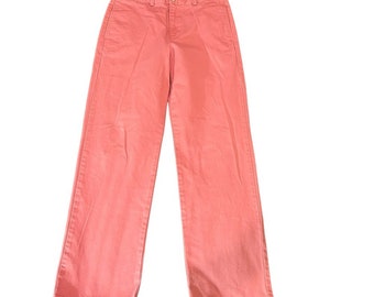 Vineyard Vines Boys' Breaker Pants Chinos Size 18 Salmon