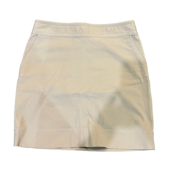 Talbots Women's Size 12 Khaki Skirt - image 1