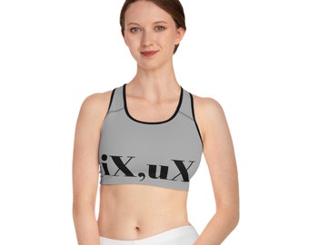 Copy of Sports Bra (AOP)