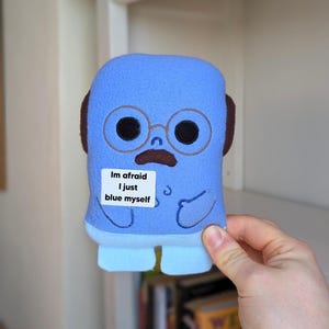 Funke peluche arrêté drôle émission de télévision cadeau carte d'anniversaire bluth banane stand cadeau mignon confort personnage poupée meilleure citation figurine d'affichage