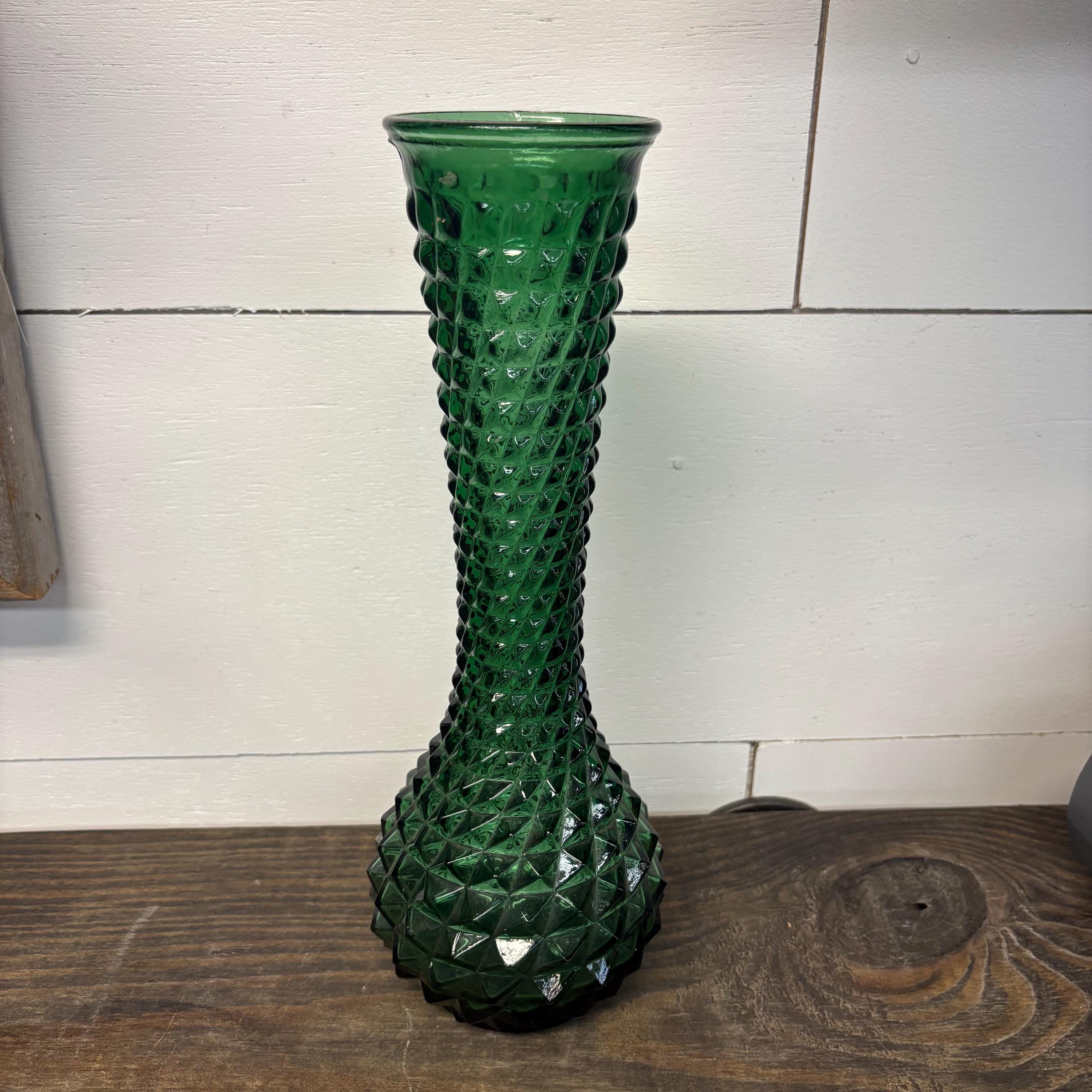 Bubble glass vase - Etsy 日本