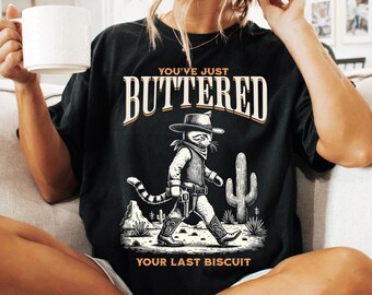 Grappig cowgirl-T-shirt, retro country-western-T-shirt, cowboycadeau, cowgirl-shirt