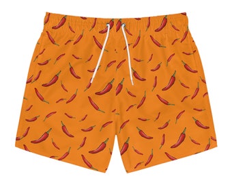 Swim Trunks (AOP)