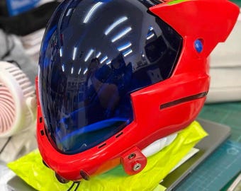 Handmade EVA Neon Genesis Evangelion Asuka / Mari Makinami Cosplay