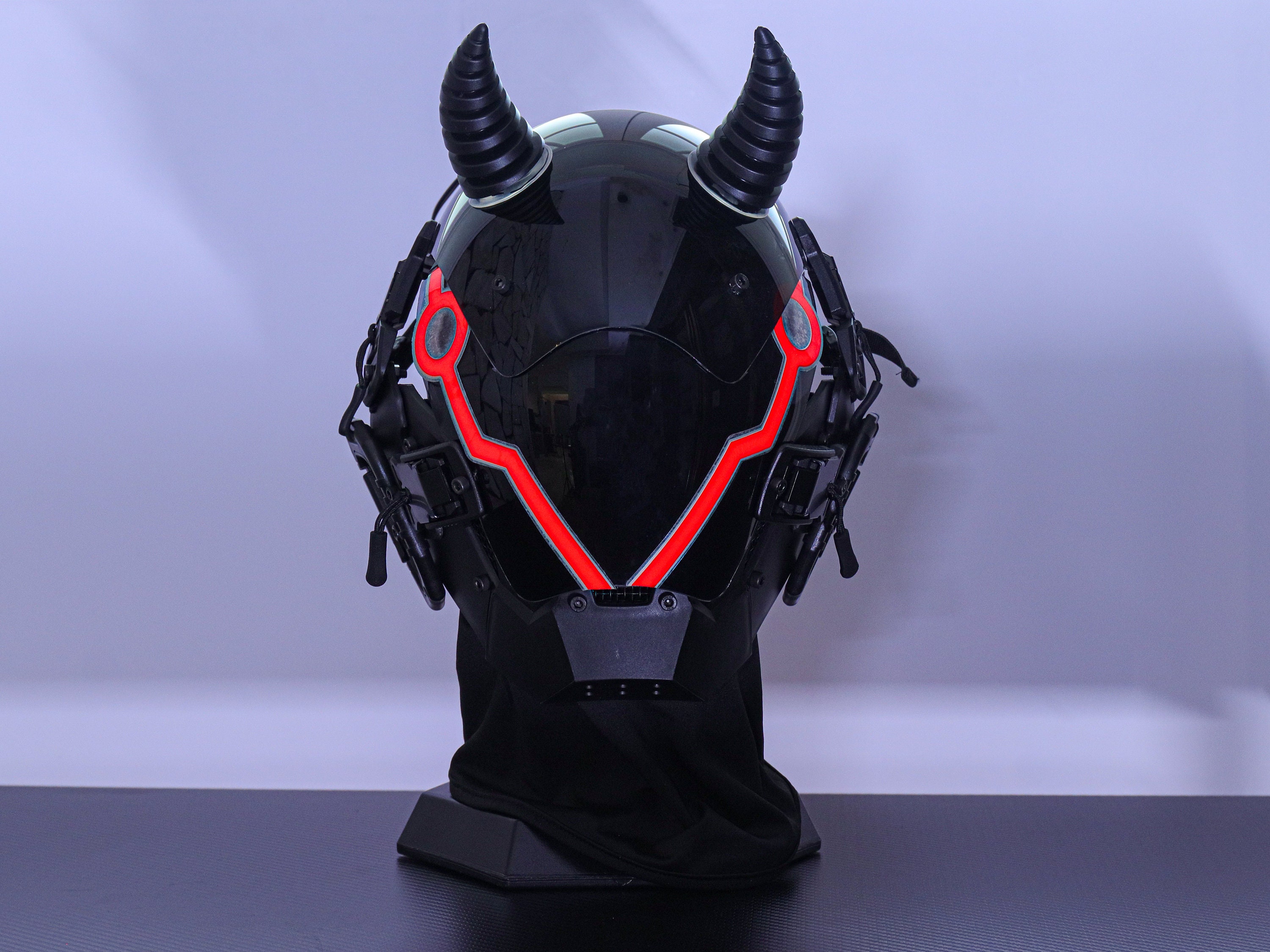 Samurai Hat Cyberpunk Singapore