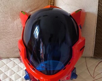 Handmade EVA Neon Genesis Evangelion Asuka / Mari Makinami Cosplay