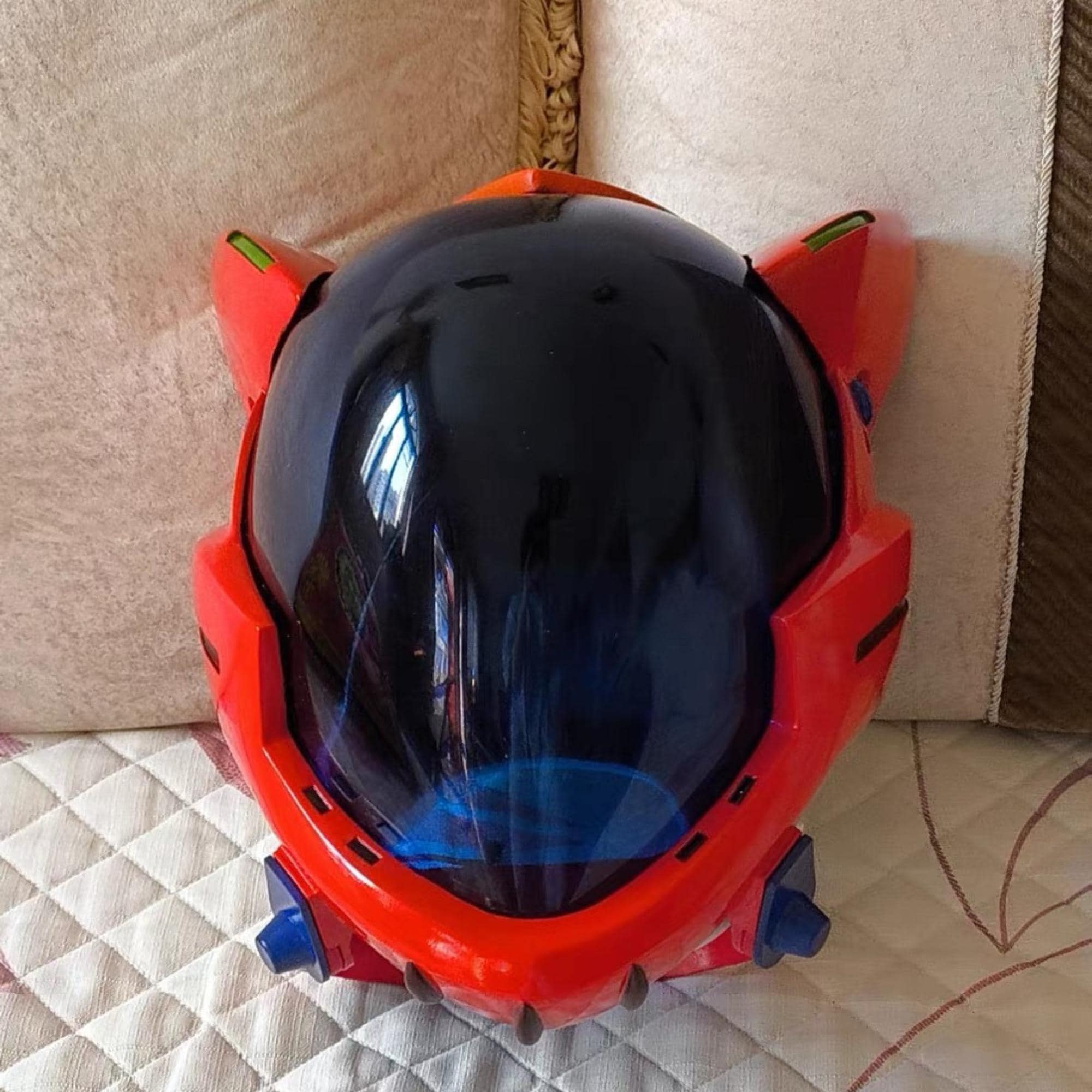 Handmade EVA Neon Genesis Evangelion Asuka / Mari Makinami Cosplay