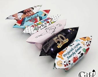 PERSONALIZED CANDY