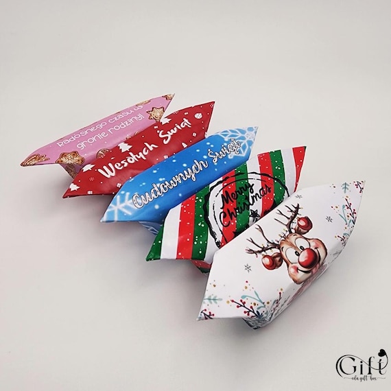 Personalized Fudge Candies – 30 Ready Designs to Choose From – Sweet Gifts