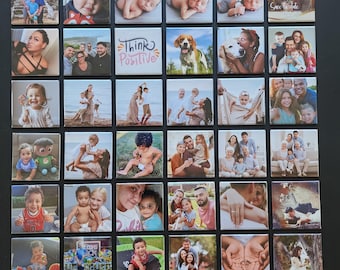 Photo Magnets