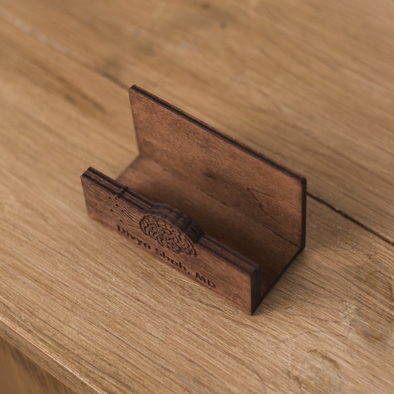 Lawyer Business Card Holder, Attorney Business Card Holder, Attorney