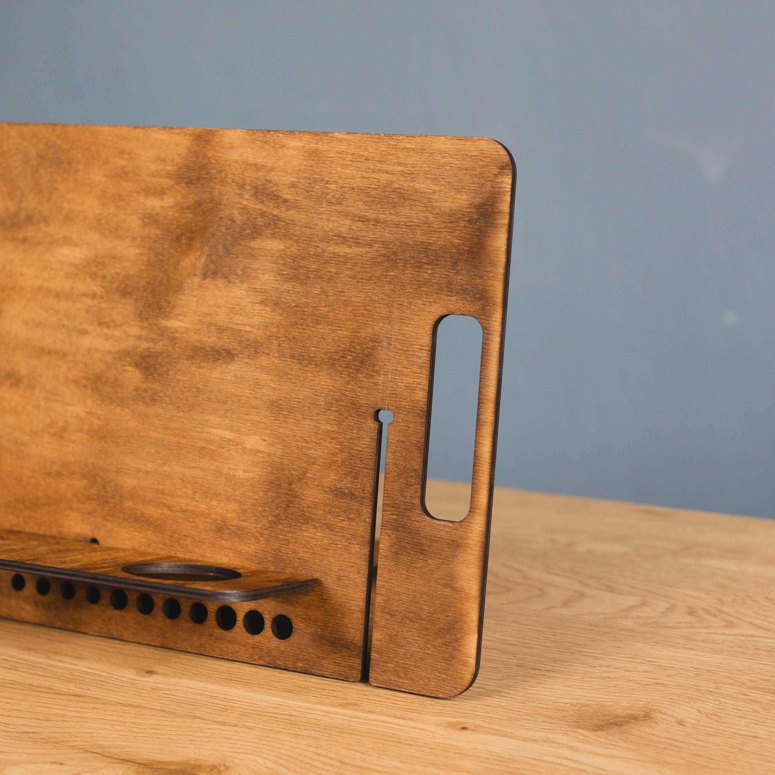 Sketching Board, Desk Easel, Adjustable Drawing Board, Wooden Lap