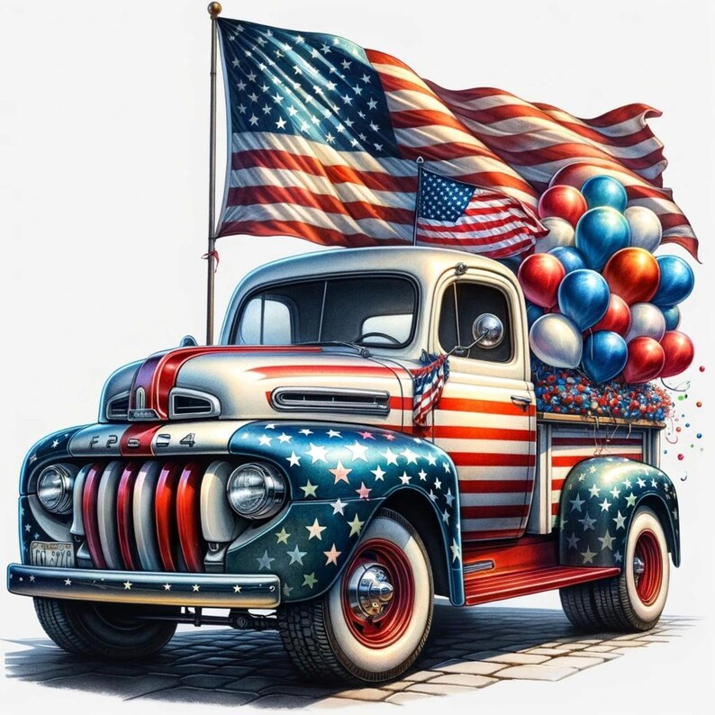 independence day collage ideas